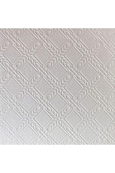 Pufline Elisa - 10 Adet 2.5 M2 Strafor Tavan-duvar Paneli