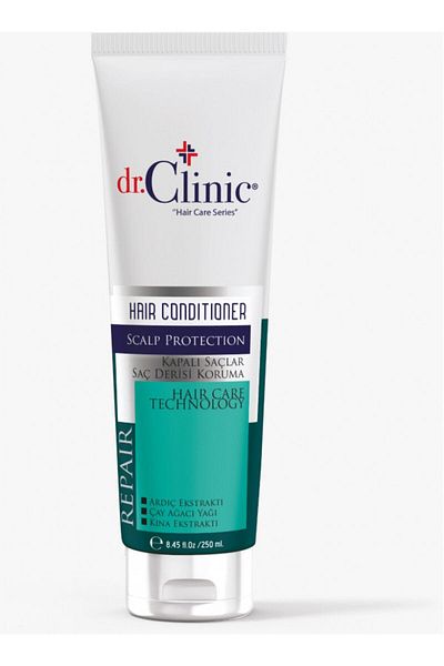 Dr. Clinic Closed Hair Scalp Protection Conditioner 250 ml