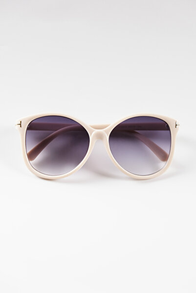 Babafiyatlar Sonia Bone Women's Sunglasses
