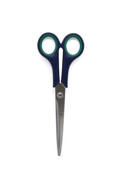 Four Office Tudor 7 Inc Scissors 7" 17.5 Cm Scissors Sturdy Quality