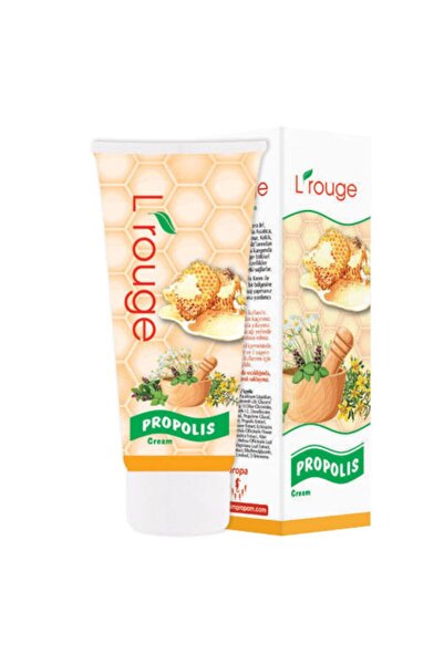 L'ROUGE Propolis Krem Ve L’rouge Tea Tree Oil Krem 2"li Set