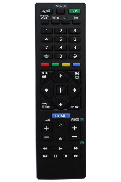 Sony KUMANDA 1158 KK9829-SONY LCD