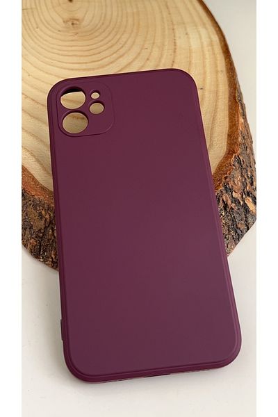 EDELFU iPhone 11 Case, (12 Look) Square Edge, Camera Protection, Soft Anti-Scratch Phone Case -