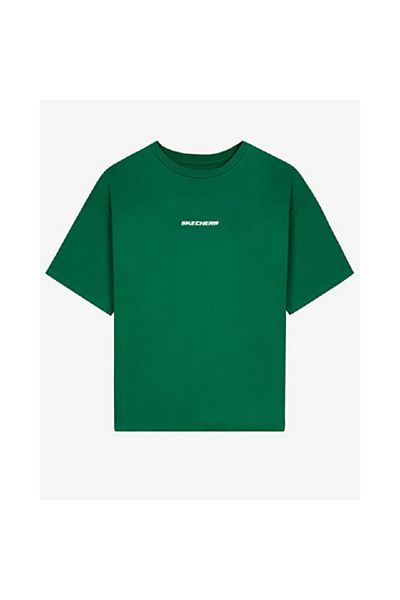 Skechers Green T Shirts Styles Prices Trendyol