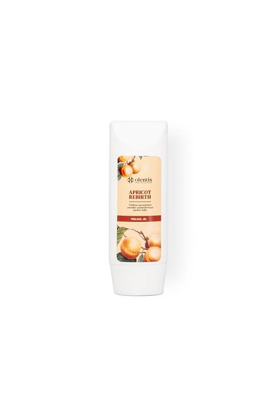 OLENTİS Apricot Rebirth Facial Peeling - 75ml