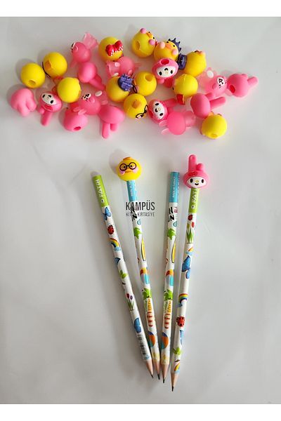 Fatih Hello Summer Pencil Head Set