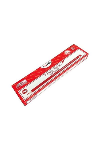 EXİZTİCARET 12 Red Copy Pens