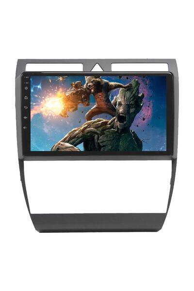 Navimex AUDİ A6 ANDROİD 13 MULTİMEDYA CARPLAY 4GB RAM+64GB HDD NAVİGASYON EKRAN