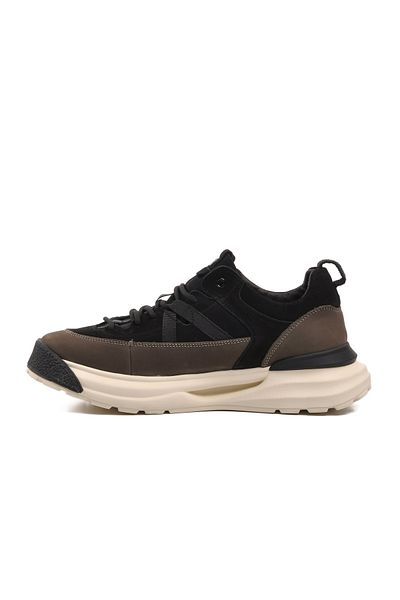Guja 23K521 Black Lace-Up Men's Sneaker