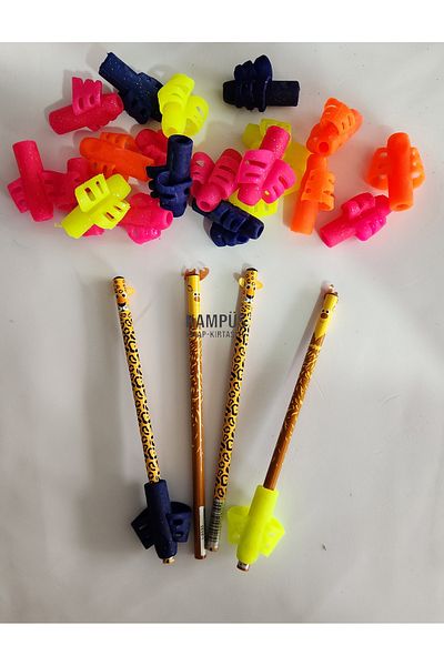 Lets Let's Pencil Holder Set