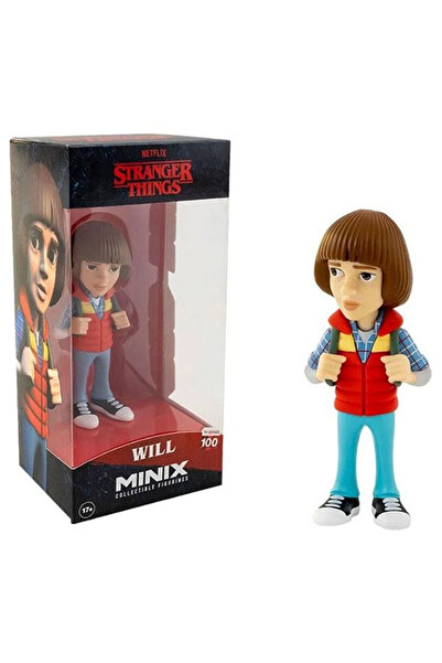 MINIX Stranger Things Will Koleksiyon Figürü MNX10000