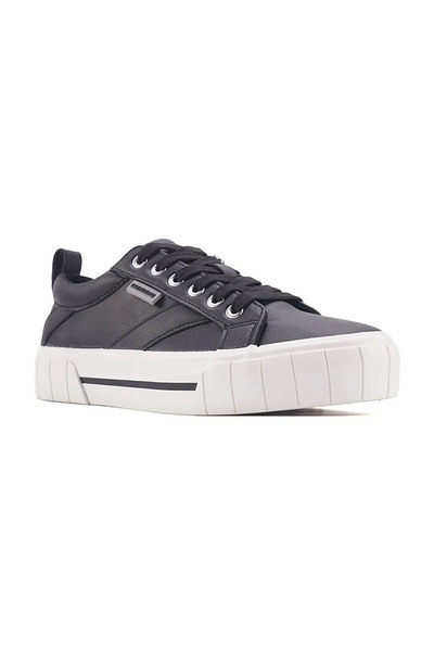 lumberjack Kadın Sneaker Siyah A10141741312010 101417413 Calm 3Pr
