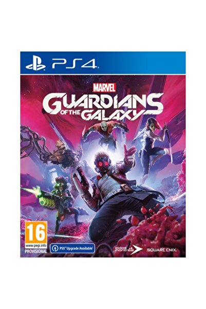 Square Enix Marvel's Guardians Of The Galaxy