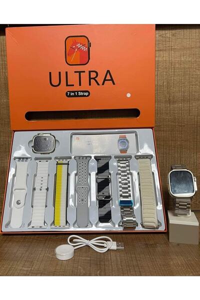 ULTRA Aklı saat 7 kordonlu