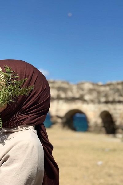 Edatuhafiye Χτενισμένος Βαμβακερός Σάλι, Γυναικείος Καφές Χτενισμένος Βαμβακερός Σάλι