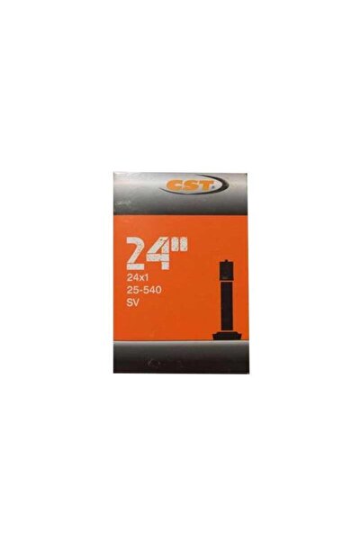 CST 24x1 25-540 Tekerlekli Sandalye Iç Lastik Oto Sibop