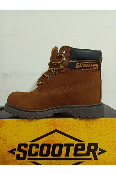Scooter 5130 Boots Watertight Waterproof New Season Leather Boots