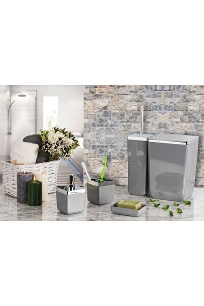 Prima Nova Primanova Tuscany Bathroom Set Gray