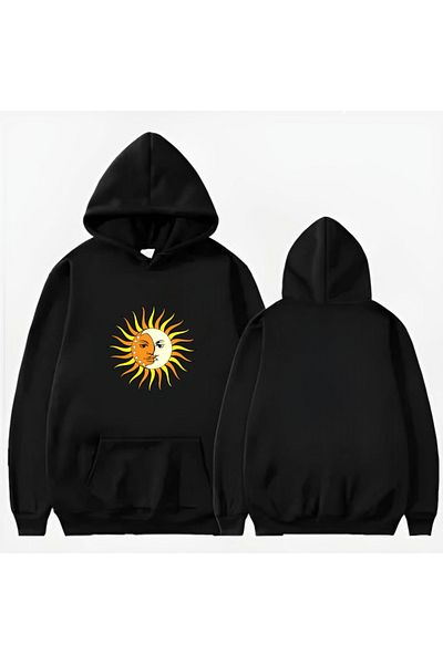 Garalio ΦΟΥΤΕΡ ΜΕ κουκούλα SUN COLOR PRINTED