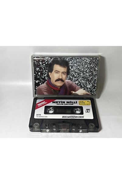 tayfuntufan Text Milli - My Mind Is Going Out Cassette