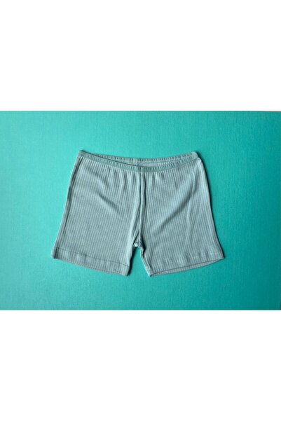 VicTroy Ribana-fitilli Pamuklu Rengarenk 5'li Kadın Şort-külot