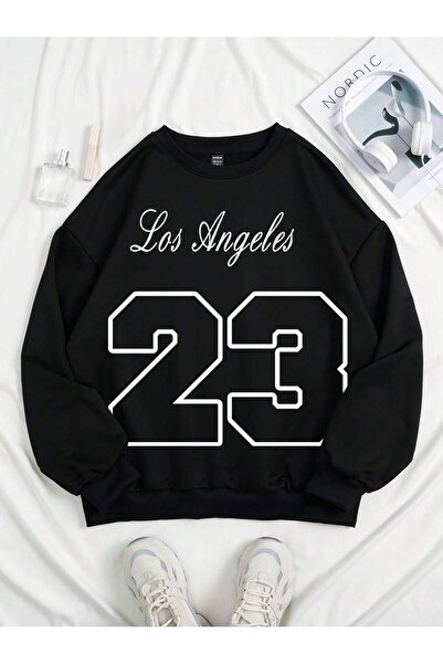 Adrift Hanorac Letter Graphic Drop Shoulder din seria Coke