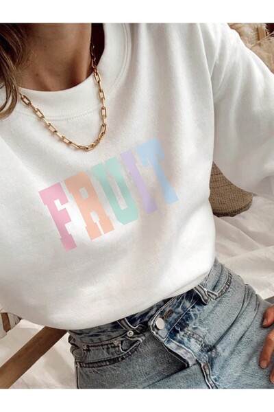 Adrift Hanorac Letter Graphic Drop Shoulder din seria Coke