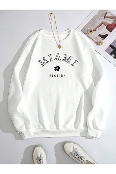 Adrift Φούτερ Coke Serisi Grafik Yazılı Térmal İnceli Φούτερ