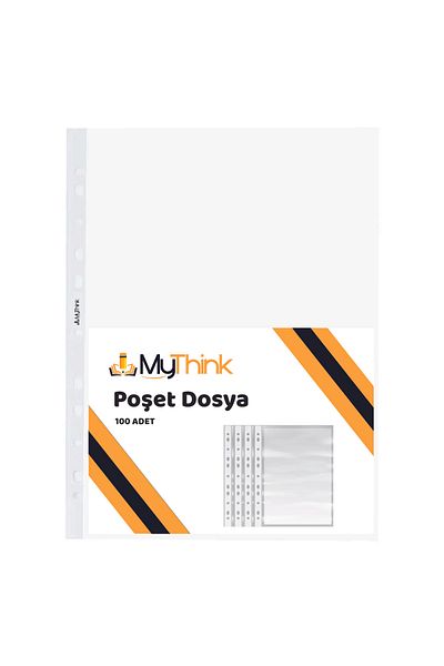 My Think Bag File 100's