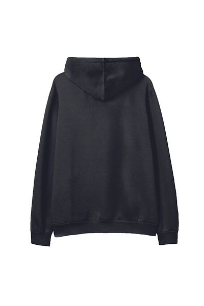 Pisa Art Unisex Oversize Burası Kadıköy (σλόγκαν) F.bahçe Νέας σεζόν Φούτερ με κουκούλα με στάμπα