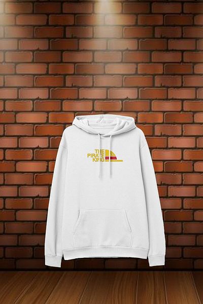 Pisa Art Ψάθινο καπέλο Unisex Φούτερ με κουκούλα