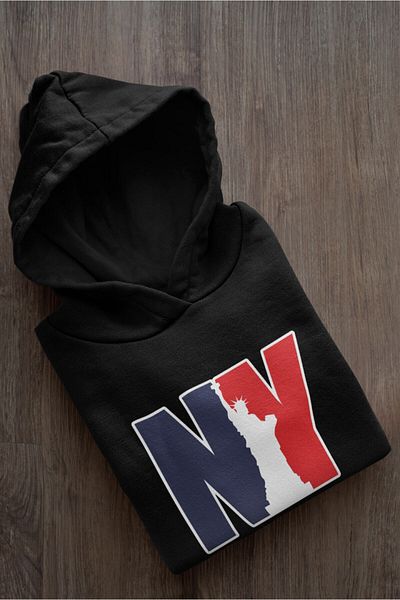 Pisa Art Φούτερ New York Design