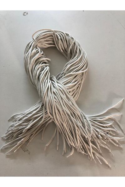 İmpavido 100 pcs hood and pajamas lace cord 130 cm polyester