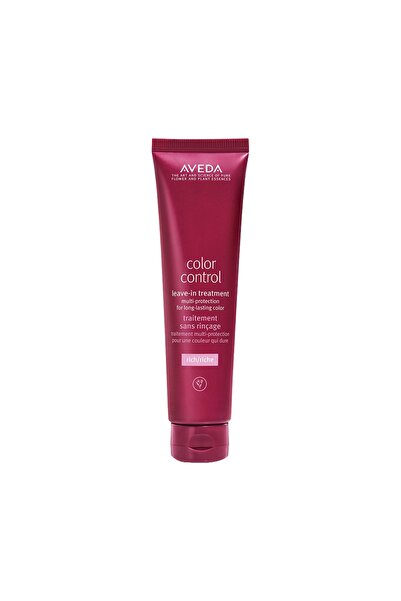 Aveda Color Control Boyalı Saçlar Durulanmayan Bakım Kremi 100ml