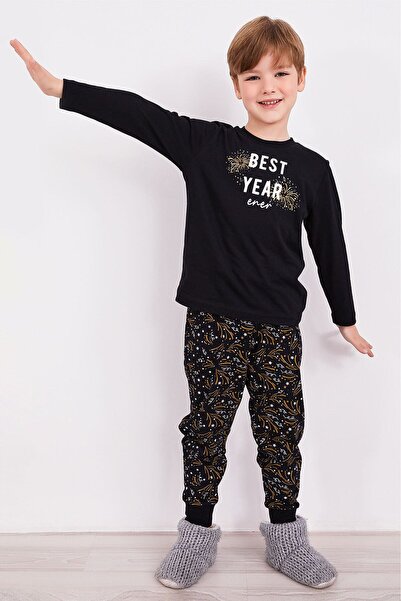 Arnetta Burst Of Energy Baba&oğul Pijama Takım