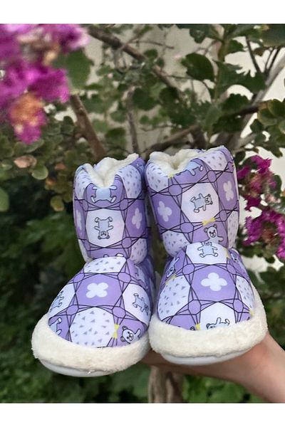 Bold Boutique Παιδικά Panduf Nursery Home School Παπούτσια Μαλακή αντιολισθητική σόλα
