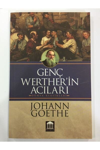Olympia Yayınları Genç Werther´in Acıları
