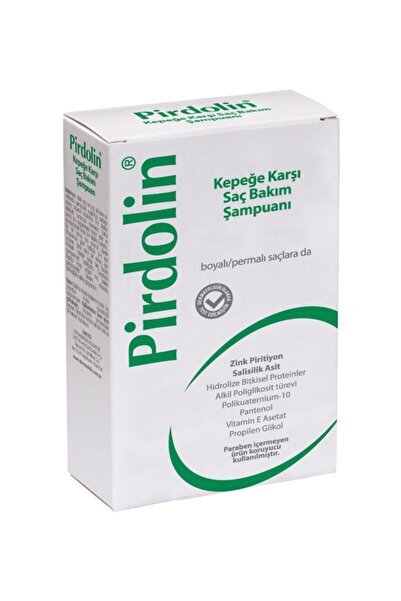 Pirdolin شامبو 300 مل