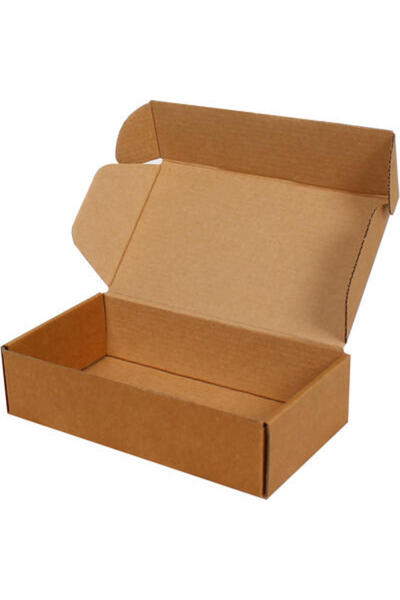 Kolicim 15x8x6,5cm Kutu - E-ticaret Kargo Kutusu - 1 Desi Kutu - Kraft - 10 Adet