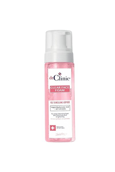 Dr. Clinic Dr.clinic Facial Cleansing Foam 160 Ml