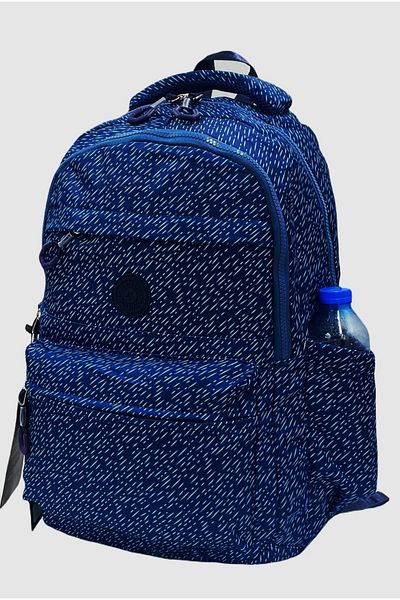 Bevitton Rucsac Rucsac Geantă de școală cu compartiment pentru laptop Țesătură cu model de prima calitate