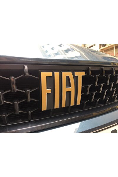 Genel Markalar Egea Amblem/logo Kaplama Sticker Set - Altın