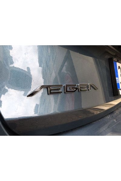 Fiat مجموعة ملصقات طلاء متوافقة مع شعار/شعار Egea Cross
