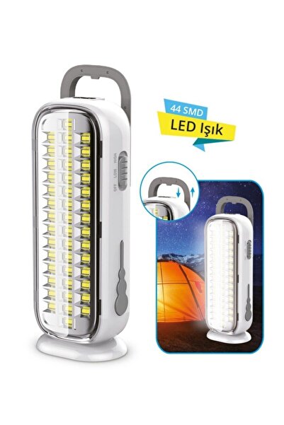 Piranha 21104 Şarj Edilebilir Led Işıldak