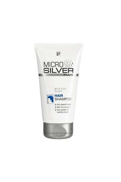 LR Microsilver Plus Anti-Dandruff Shampoo 150 ml