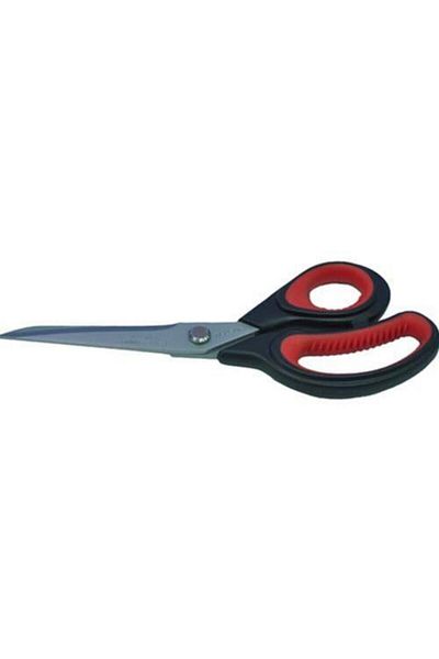 Taksun Scissors 9.5'' (24cm) GL190 Steel Scissors with Laser Tip
