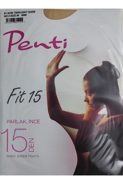 Penti Καλσόν Light Skin Fit15