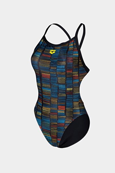 ARENA Yüzücü Mayosu Slow Motiswimsuit X-cross