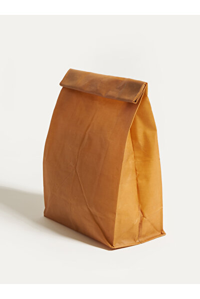 Less Sürdürülebilir Yaşam Gereçleri حقيبة الغداء| حقيبة تخزين شمع كبيرة الحجم