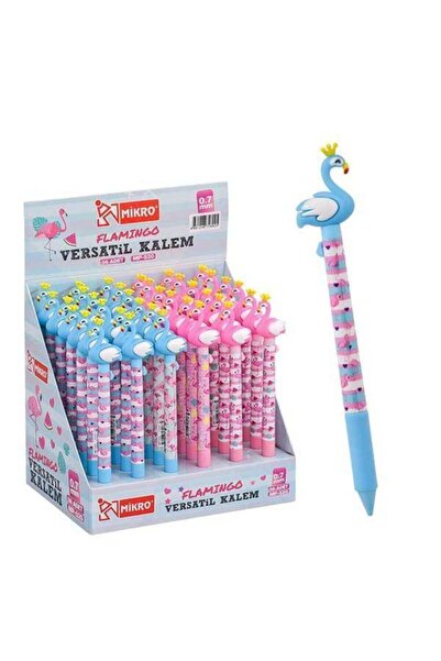 BERKAY KIRTASİYE القلم ذو الطرف الصغير فلامينجو
